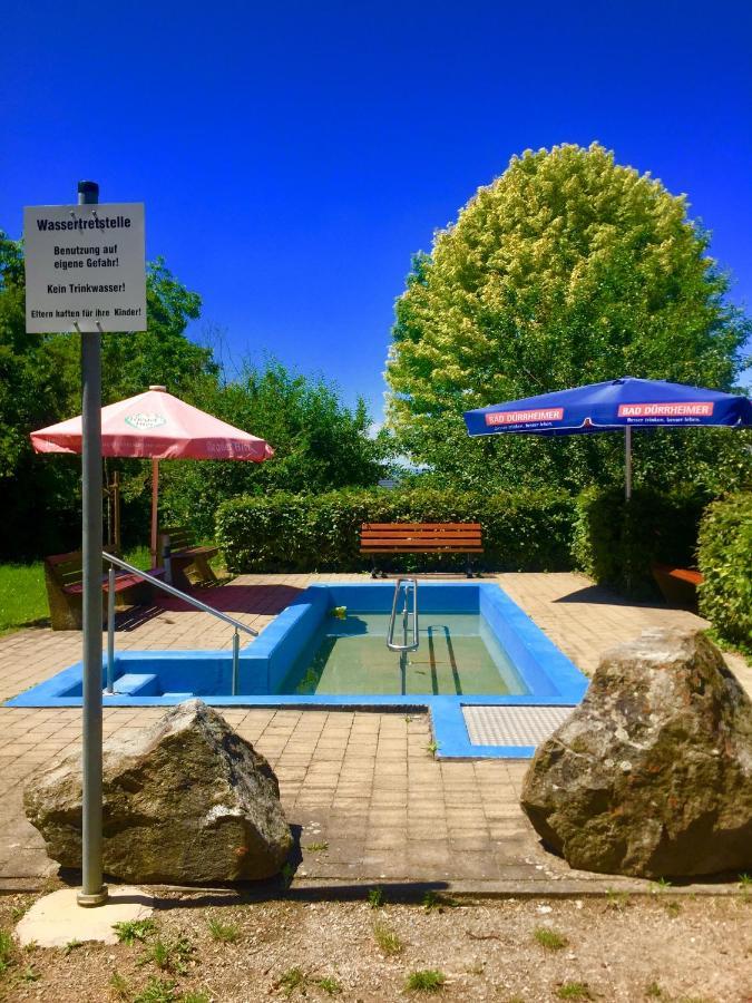 Haus Gisela Apartment Endingen am Kaiserstuhl Bagian luar foto