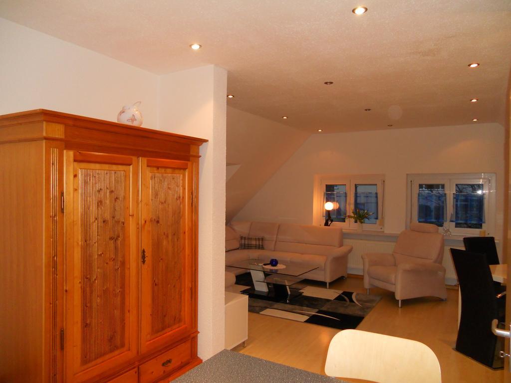 Haus Gisela Apartment Endingen am Kaiserstuhl Bagian luar foto