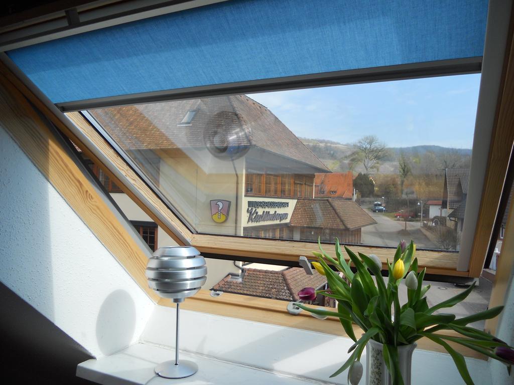 Haus Gisela Apartment Endingen am Kaiserstuhl Ruang foto