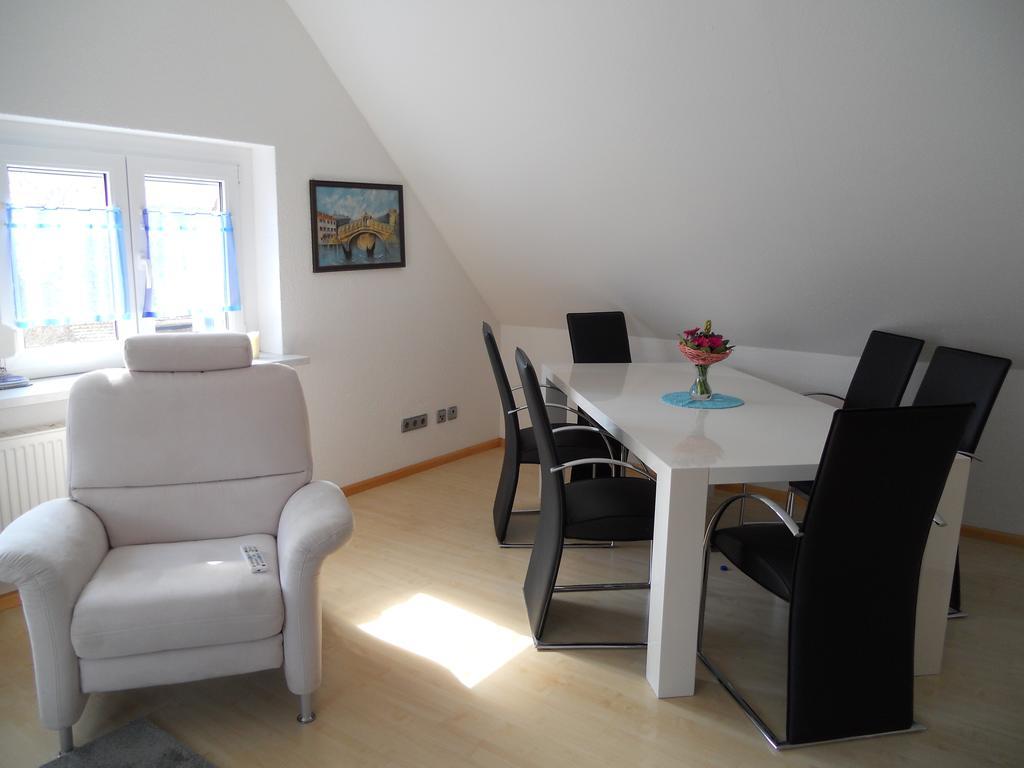 Haus Gisela Apartment Endingen am Kaiserstuhl Ruang foto