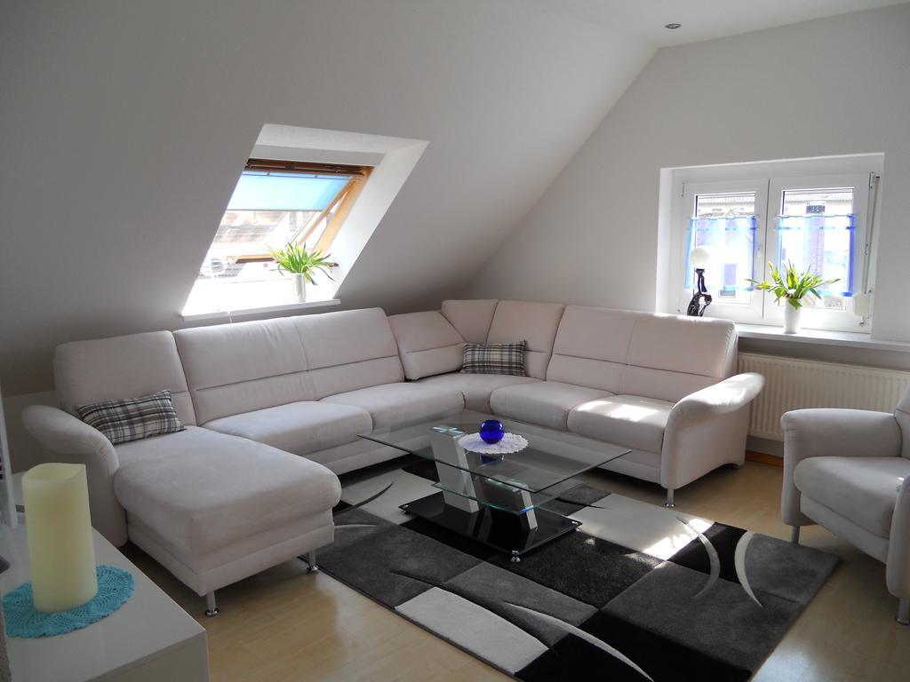 Haus Gisela Apartment Endingen am Kaiserstuhl Ruang foto