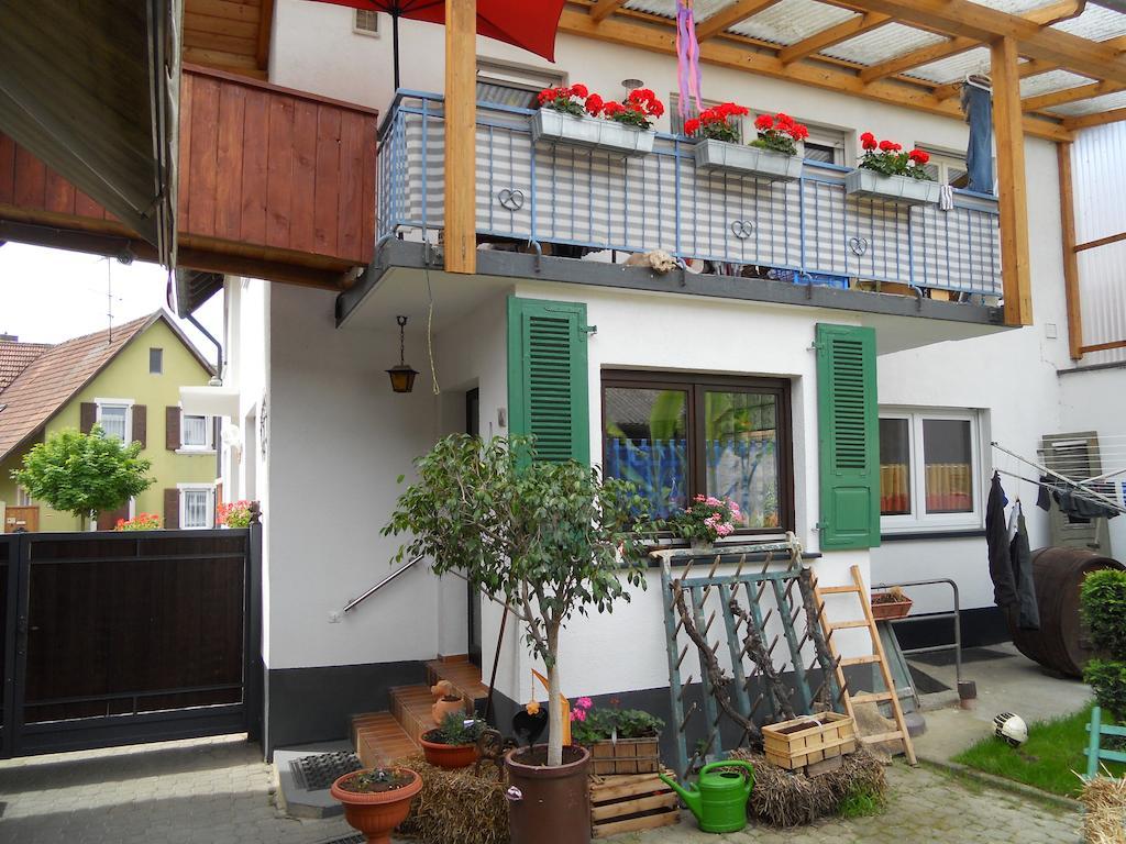 Haus Gisela Apartment Endingen am Kaiserstuhl Ruang foto