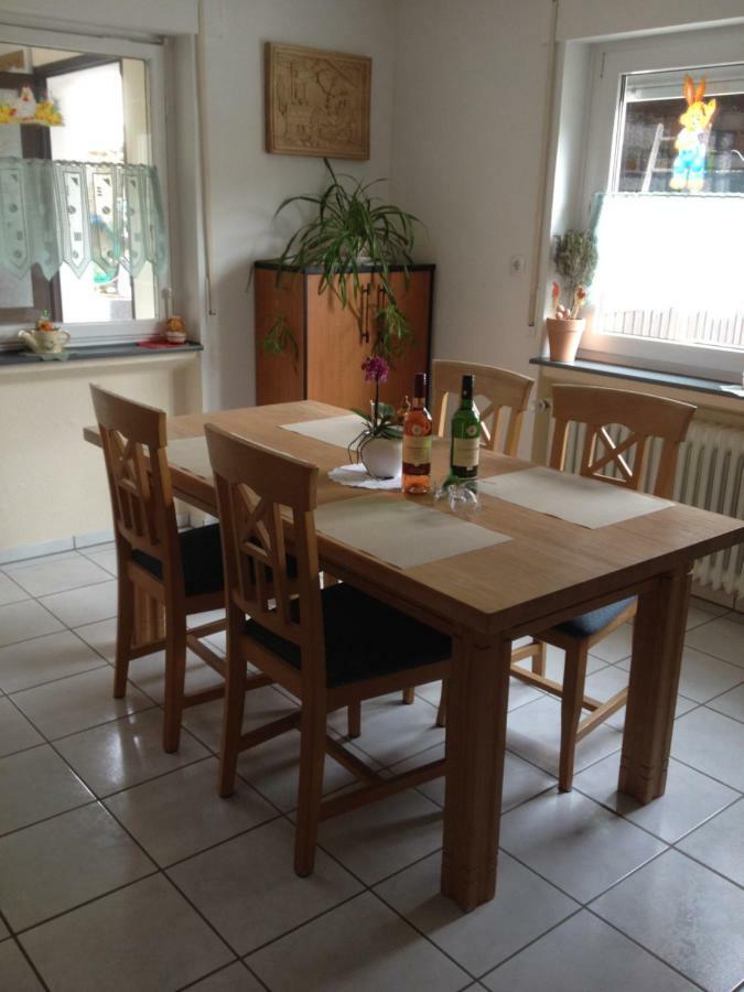 Haus Gisela Apartment Endingen am Kaiserstuhl Bagian luar foto